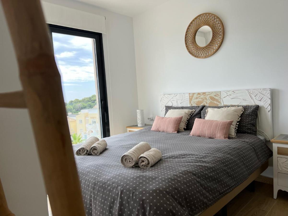 Luxurious Flat & Private Rooftop In Villamartin Orihuela Costa Dehesa de Campoamor  ภายนอก รูปภาพ