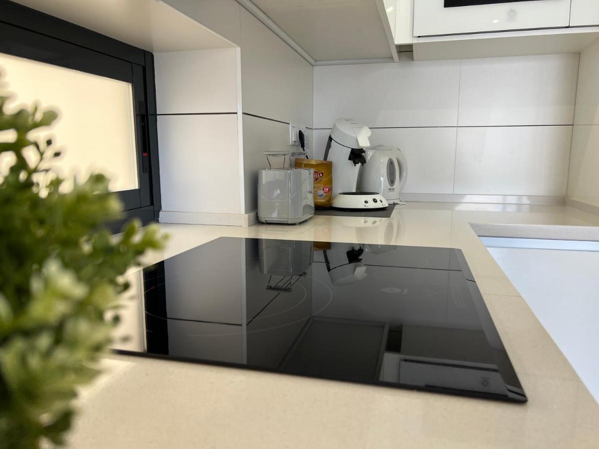 Luxurious Flat & Private Rooftop In Villamartin Orihuela Costa Dehesa de Campoamor  ภายนอก รูปภาพ