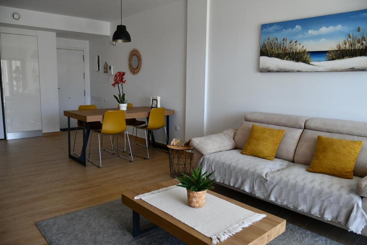 Luxurious Flat & Private Rooftop In Villamartin Orihuela Costa Dehesa de Campoamor  ภายนอก รูปภาพ