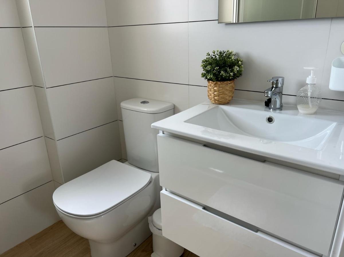 Luxurious Flat & Private Rooftop In Villamartin Orihuela Costa Dehesa de Campoamor  ภายนอก รูปภาพ