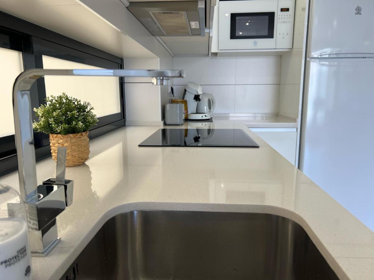 Luxurious Flat & Private Rooftop In Villamartin Orihuela Costa Dehesa de Campoamor  ภายนอก รูปภาพ