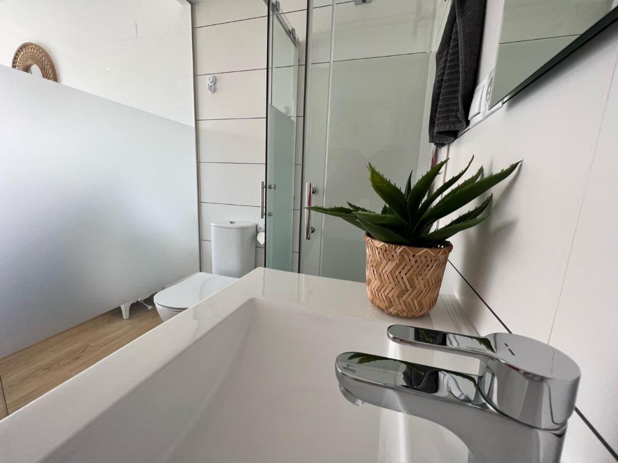 Luxurious Flat & Private Rooftop In Villamartin Orihuela Costa Dehesa de Campoamor  ภายนอก รูปภาพ