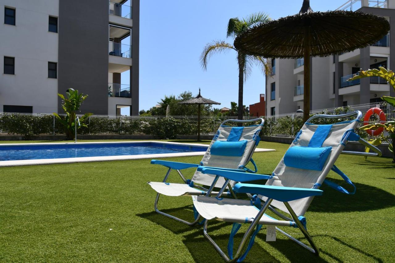 Luxurious Flat & Private Rooftop In Villamartin Orihuela Costa Dehesa de Campoamor  ภายนอก รูปภาพ