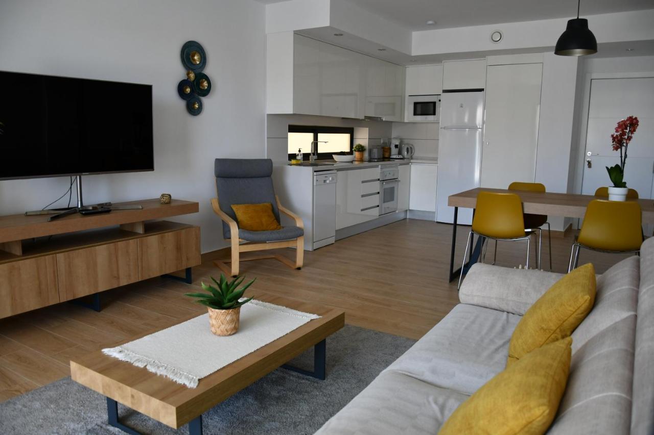Luxurious Flat & Private Rooftop In Villamartin Orihuela Costa Dehesa de Campoamor  ภายนอก รูปภาพ