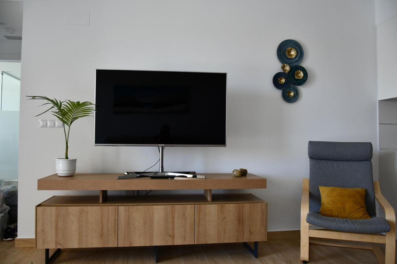 Luxurious Flat & Private Rooftop In Villamartin Orihuela Costa Dehesa de Campoamor  ภายนอก รูปภาพ