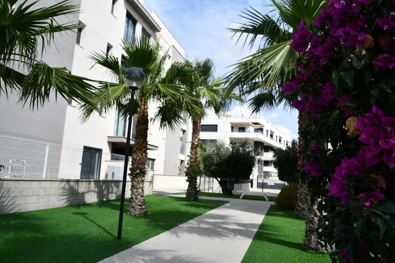 Luxurious Flat & Private Rooftop In Villamartin Orihuela Costa Dehesa de Campoamor  ภายนอก รูปภาพ