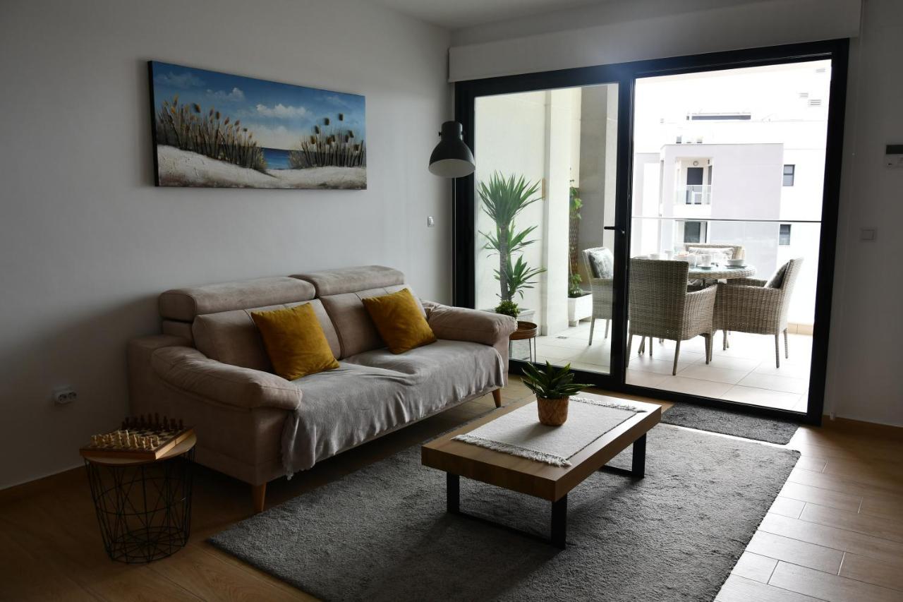 Luxurious Flat & Private Rooftop In Villamartin Orihuela Costa Dehesa de Campoamor  ภายนอก รูปภาพ